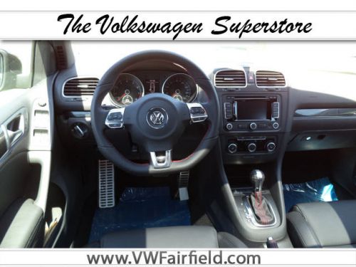 2014 volkswagen gti driver's edition
