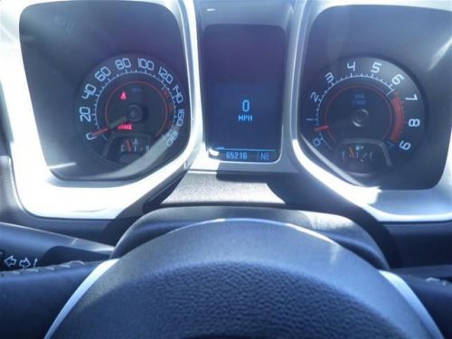 2011 Chevrolet Camaro 1SS, US $25,612.00, image 5