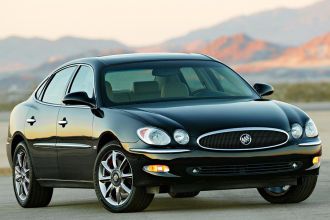 2006 buick lacrosse cxl