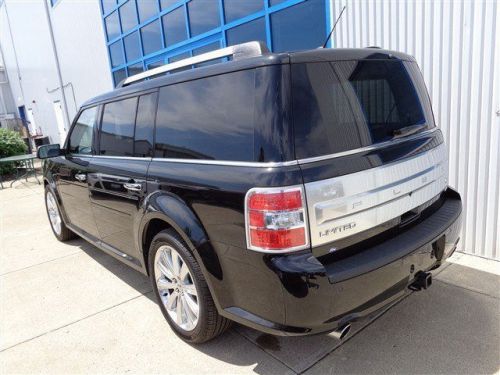 2014 ford flex limited w/ecoboost