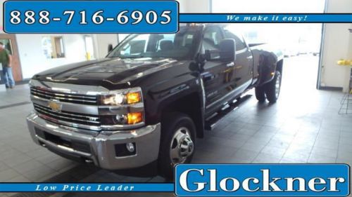 2015 chevrolet silverado 3500 ltz h/d