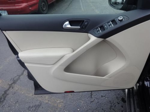 2014 volkswagen tiguan se