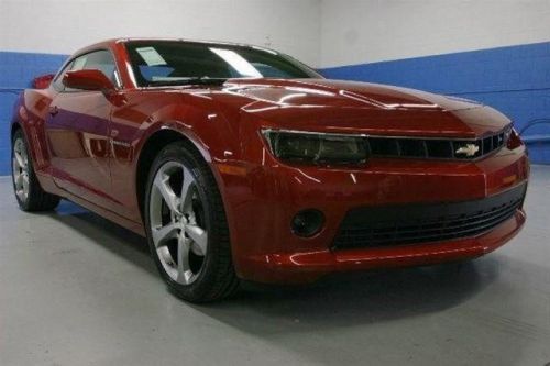 2014 Chevrolet Camaro 1LT, US $24,832.00, image 4