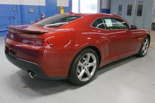 2014 Chevrolet Camaro 1LT, US $24,832.00, image 8
