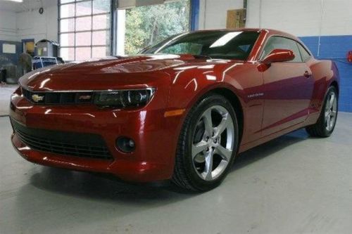 2014 Chevrolet Camaro 1LT, US $24,832.00, image 15