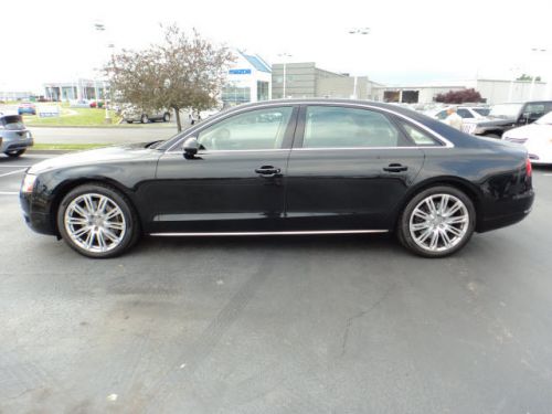 2011 audi a8 l 4.2 quattro