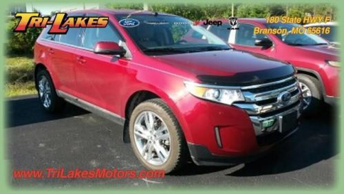 2013 Ford Edge Limited, US $30,995.00, image 2