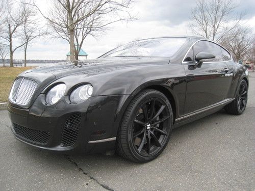 Mulliner w/super sport wheels &amp; bumpers! financing shipping &amp; warranty options!