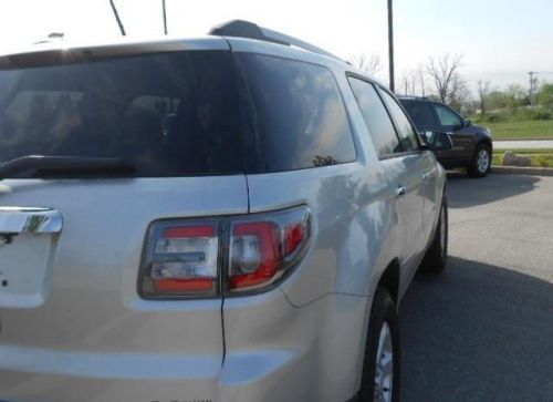 2014 gmc acadia sle-2