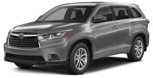 2014 toyota highlander le