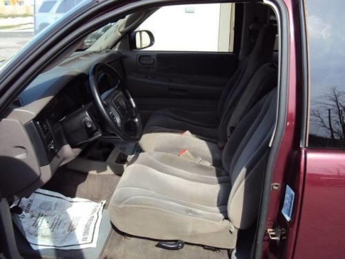 2002 dodge dakota slt