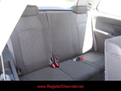2011 gmc acadia sl