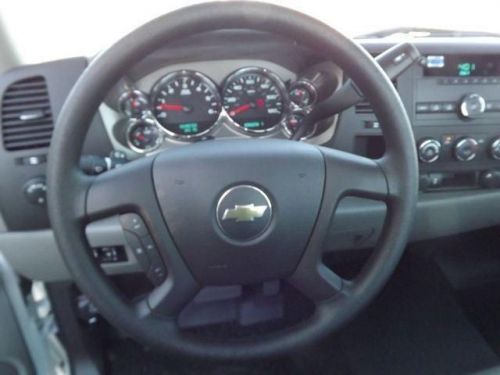2014 chevrolet silverado 2500 work truck
