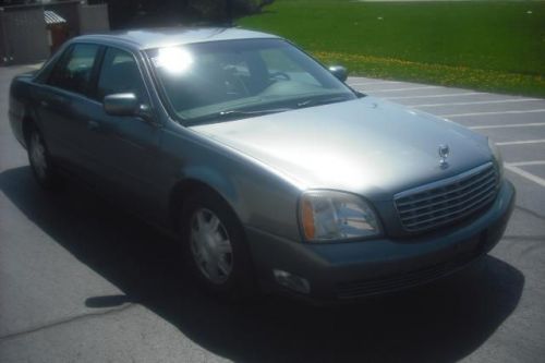 2003 Cadillac DeVille Base, US $5,995.00, image 3