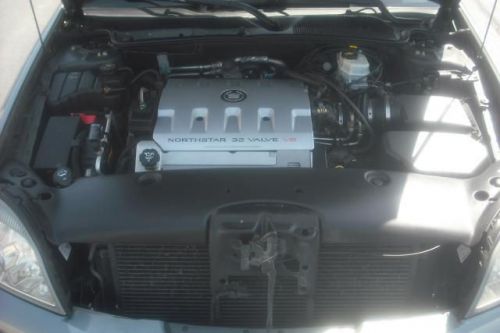 2003 Cadillac DeVille Base, US $5,995.00, image 8