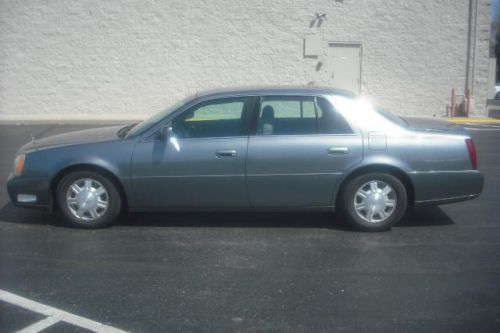 2003 Cadillac DeVille Base, US $5,995.00, image 9