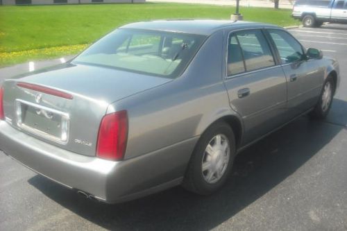 2003 Cadillac DeVille Base, US $5,995.00, image 11