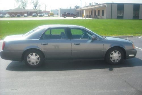 2003 Cadillac DeVille Base, US $5,995.00, image 12