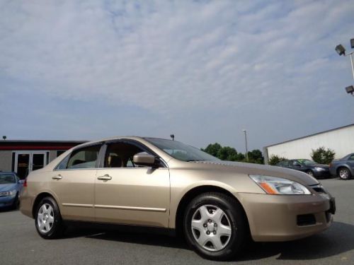 2007 honda accord lx