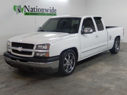 2003 chevrolet silverado 1500 ls ext. cab short bed 2wd