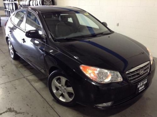 2007 hyundai elantra gls