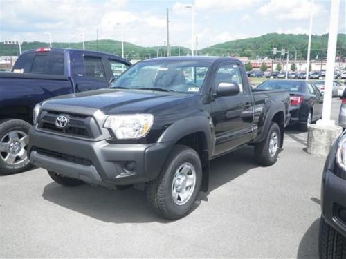 2014 toyota tacoma base