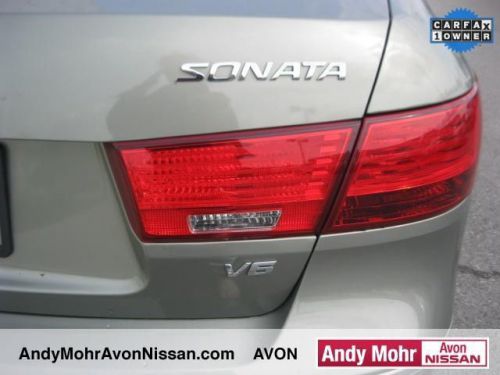 2010 hyundai sonata limited