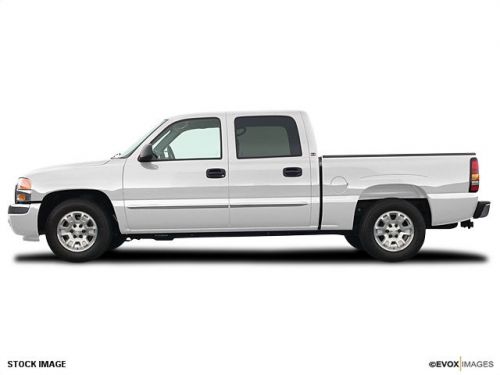 2005 gmc sierra 1500 sl