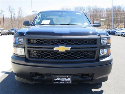 2014 chevrolet silverado 1500 work truck