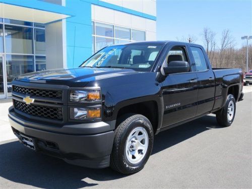 2014 Chevrolet Silverado 1500 Work Truck, US $35,950.00, image 3