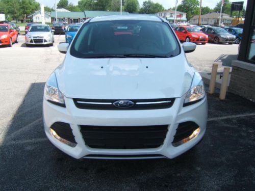 2014 ford escape se