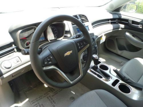 2014 chevrolet malibu ls