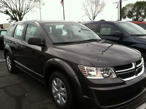 2014 dodge journey se