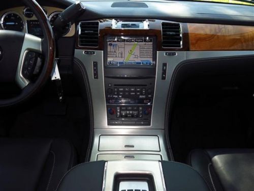 2013 cadillac escalade platinum edition