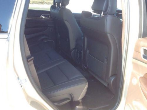 2014 jeep grand cherokee summit