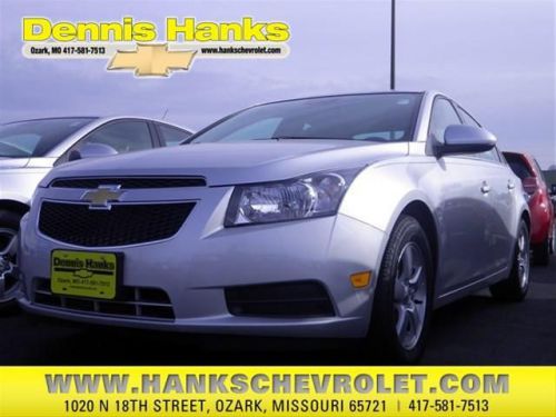 2014 chevrolet cruze