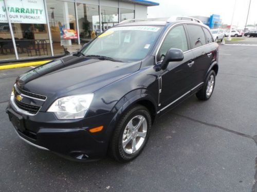 2014 chevrolet captiva sport lt