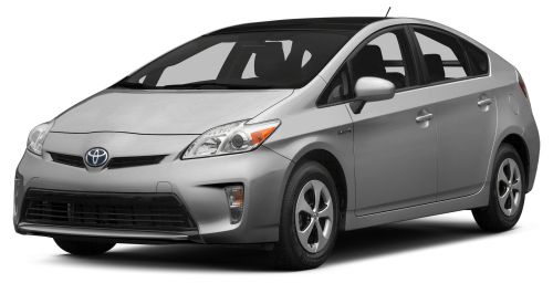 2014 toyota prius two