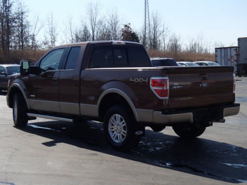 2011 ford f150 lariat