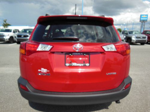 2014 Toyota RAV4 Limited, US $29,803.00, image 2