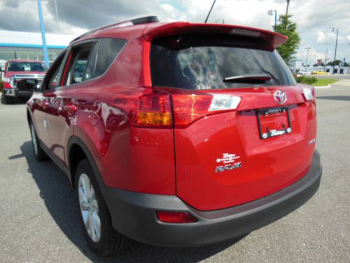 2014 Toyota RAV4 Limited, US $29,803.00, image 3