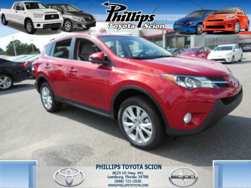 2014 Toyota RAV4 Limited, US $29,803.00, image 6