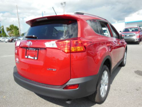 2014 Toyota RAV4 Limited, US $29,803.00, image 7