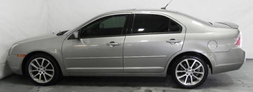 2009 ford fusion se