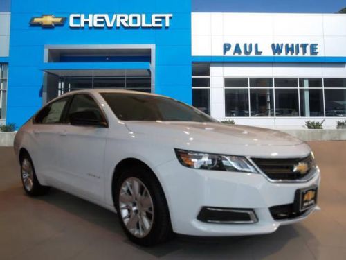 2014 chevrolet impala 1ls