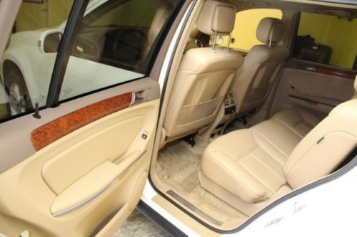 2007 mercedes-benz  gl450 4matic