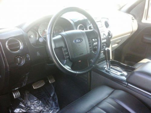 2006 Ford F150 Harley-Davidson, US $19,976.00, image 4