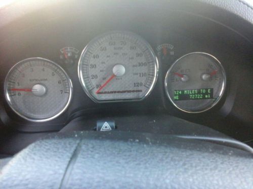 2006 Ford F150 Harley-Davidson, US $19,976.00, image 6