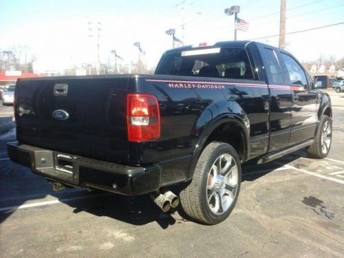 2006 Ford F150 Harley-Davidson, US $19,976.00, image 21