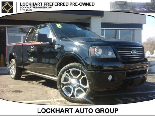 2006 Ford F150 Harley-Davidson, US $19,976.00, image 23